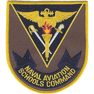 PAT-NAVAL AVIATION SCHOOLS COMND 4"