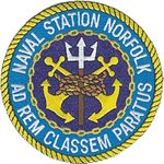 NAVAL STATION NORFOLK AD(4"):(NEX)