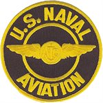 PAT-US NAVAL AVIATION (AIRCREW) 4":(NEX) (FLDK)