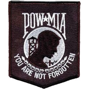 PAT-USA-POW / MIA 4"