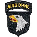 101ST AIRBORNE(3").