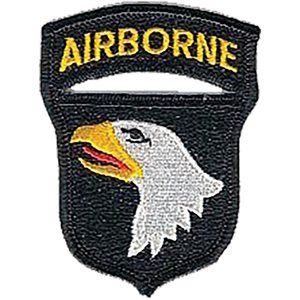 101ST AIRBORNE(3").