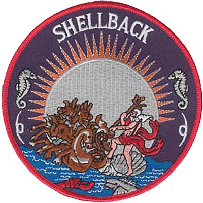 PAT-SHELLBACK 4.5" [FLDK]