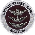 UNITED STATES ARMY AVIATION (3.5")@