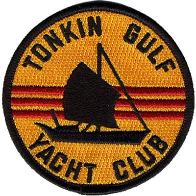 TONKIN GULF YACHT CLUB 3"