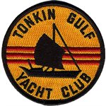 TONKIN GULF YACHT CLUB 3"