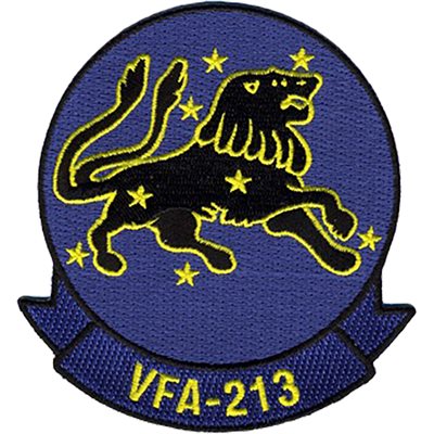 VFA-213 (4")