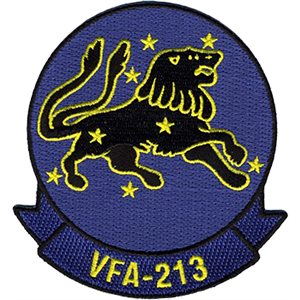 VFA-213 (4")