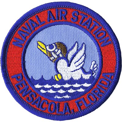 NAVAL AIR STATION PENSACOLA 3"