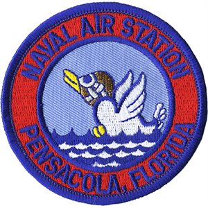 NAVAL AIR STATION PENSACOLA 3"