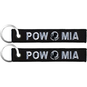 KEYCHAIN-POW / MIA