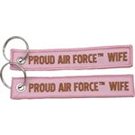 KEYCHAIN-PROUD AF WIFE (5.5X1)