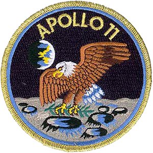 APOLLO 11 FIRST LUNAR LAND