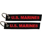 KEYCHAIN-U.S. MARINES