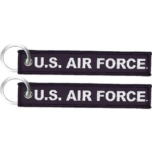 KEYCHAIN-U.S. AIR FORCE