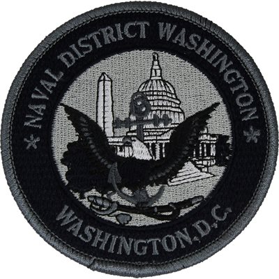 NAVL DISTRICT WASHINGTON (3-1 / 2")