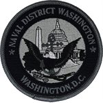 NAVL DISTRICT WASHINGTON (3-1 / 2")