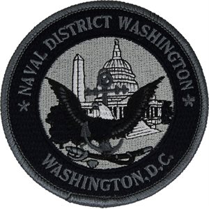 NAVL DISTRICT WASHINGTON (3-1 / 2")