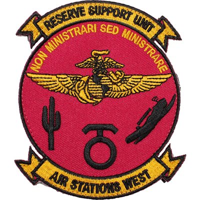 RESERVE SUPPORT UNIT[]@