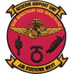 RESERVE SUPPORT UNIT[]@