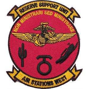 RESERVE SUPPORT UNIT[]@