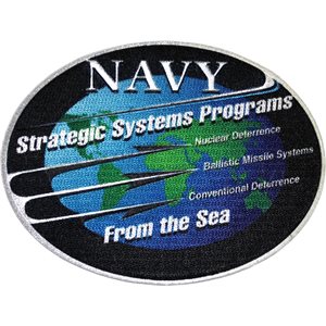 NAVY STRATEGIC SYSTEMS PROGRAMS (3 X4)