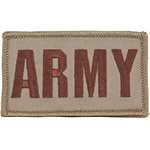 PAT-ARMY TAN / 2PIECE (H&L) [LX19] @