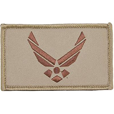 PAT-AF WINGS(TAN) / 2PIECE (H&L) ATTCH2X3[DX23] DO NOT USE