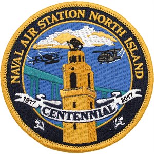 PAT-NAVAL AIR STATION NORTH ISLAND