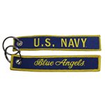 KEYCHAIN-BLUE ANGELS (NEX)