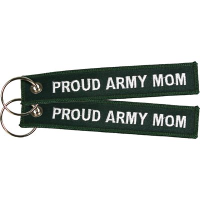 KEY- PROUD ARMY MOM OD