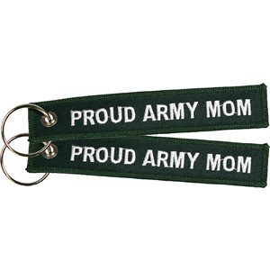 KEY- PROUD ARMY MOM OD