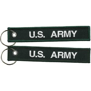 KEY- U.S.ARMY (FOREST)