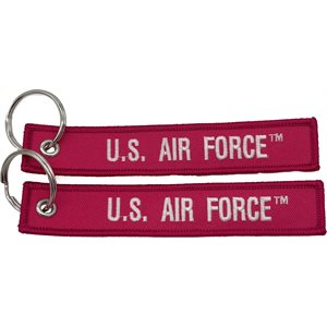 KEY- U.S.AIR FORCE (PINK) )[LX19]@