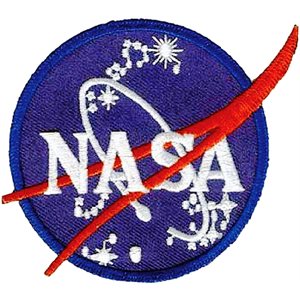 PAT-NASA OFFICIAL EMBL(CIRCLE(3"