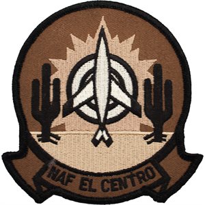 NAF EL CENTRO (4") (CYB)