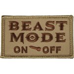 PAT- BEAST MODE ON- OFF- CYB (H&L) (LX)