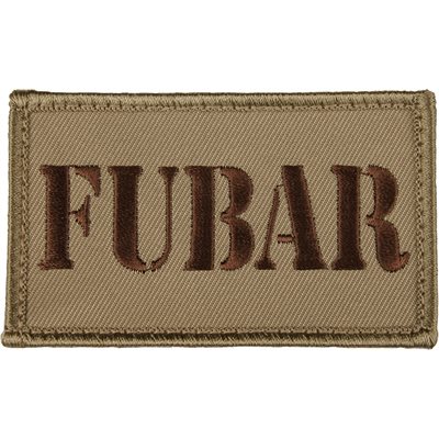 PAT-FUBAR- CYB (H&L)