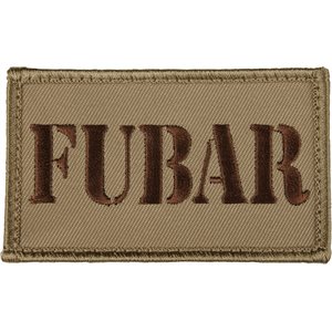 PAT-FUBAR- CYB (H&L)