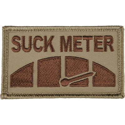 PAT- SUCK METER- CYB (H&L) (LX)