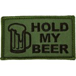 PAT- HOLD MY BEER- ODGRN  (H&L) (LX)