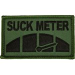 PAT- SUCK METER-ODGRN (H&L) (LX)