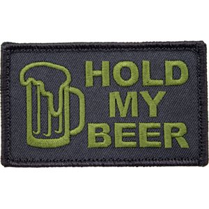 PAT- HOLD MY BEER- BLACK (H&L) (LX)