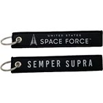 KEY-SEMPER SUPRA USSF (BLK / SGY)@ LX