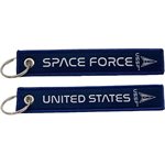 KEY-USSF W / LOGO (BLU / WHT / GRY)@ (DX24)