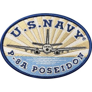 PAT-U.S. NAVY P-8A POSEIDON