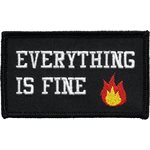 PAT-EVERYTHING IS FINE FLAME H&L