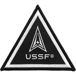 PAT-SPACE FORCE PATCH@ [FLDK]