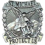 PIN-ST MICHAEL