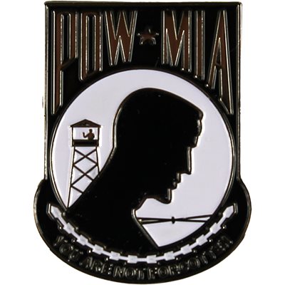 PIN-POW MIA